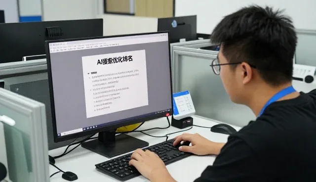 AI平台基础优化套餐提升搜索流量增长计划服务水平